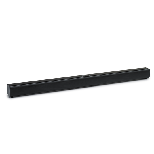 JBL Cinema SB130 - Black - 2.1 Channel soundbar with wired subwoofer - Detailshot 2 image number null